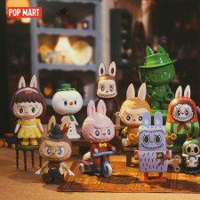 Popmart. Коллекционные фигурки Labubu