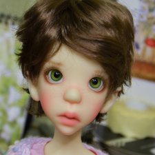 Kaye Wiggs Tanzy Fair Skin