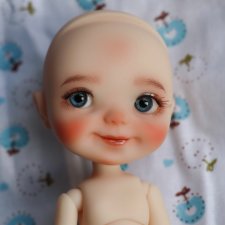 Meadow dolls sprout Nunnu