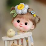 Голова от Yeyedoll