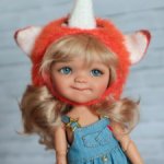 Meadow dolls Tammy twinkles