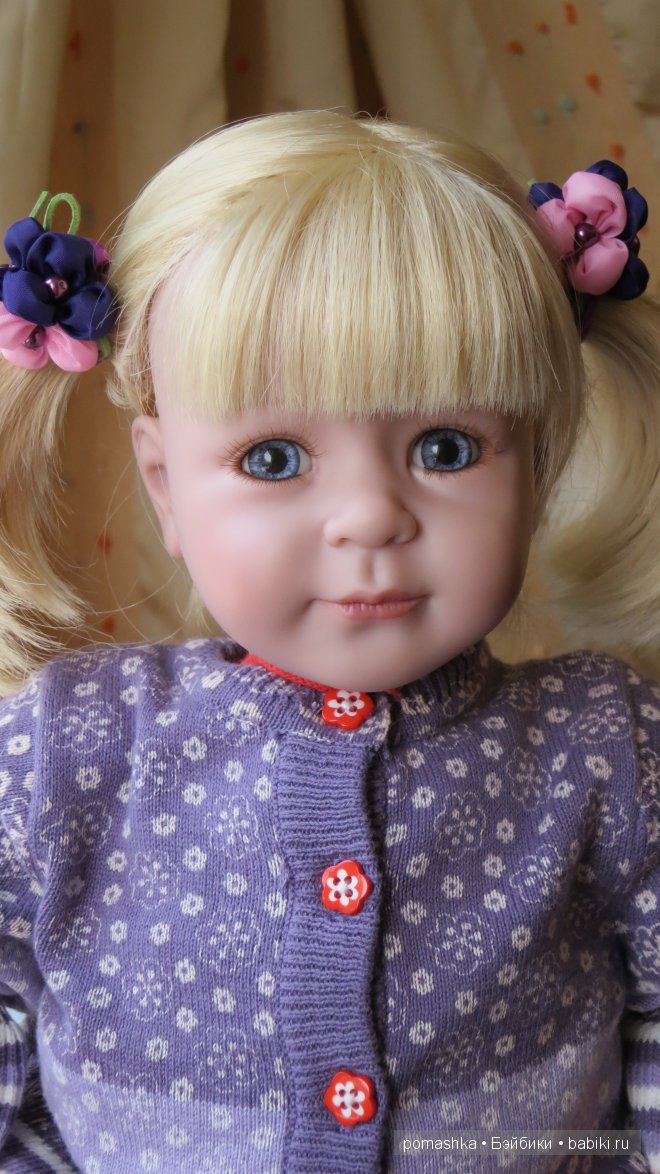 Мои Любимые Адорочки — Куклы Adora (Адора): коллекционные виниловые (фото 6)