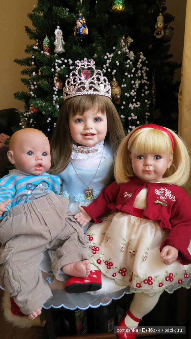 Мои Любимые Адорочки — Куклы Adora (Адора): коллекционные виниловые