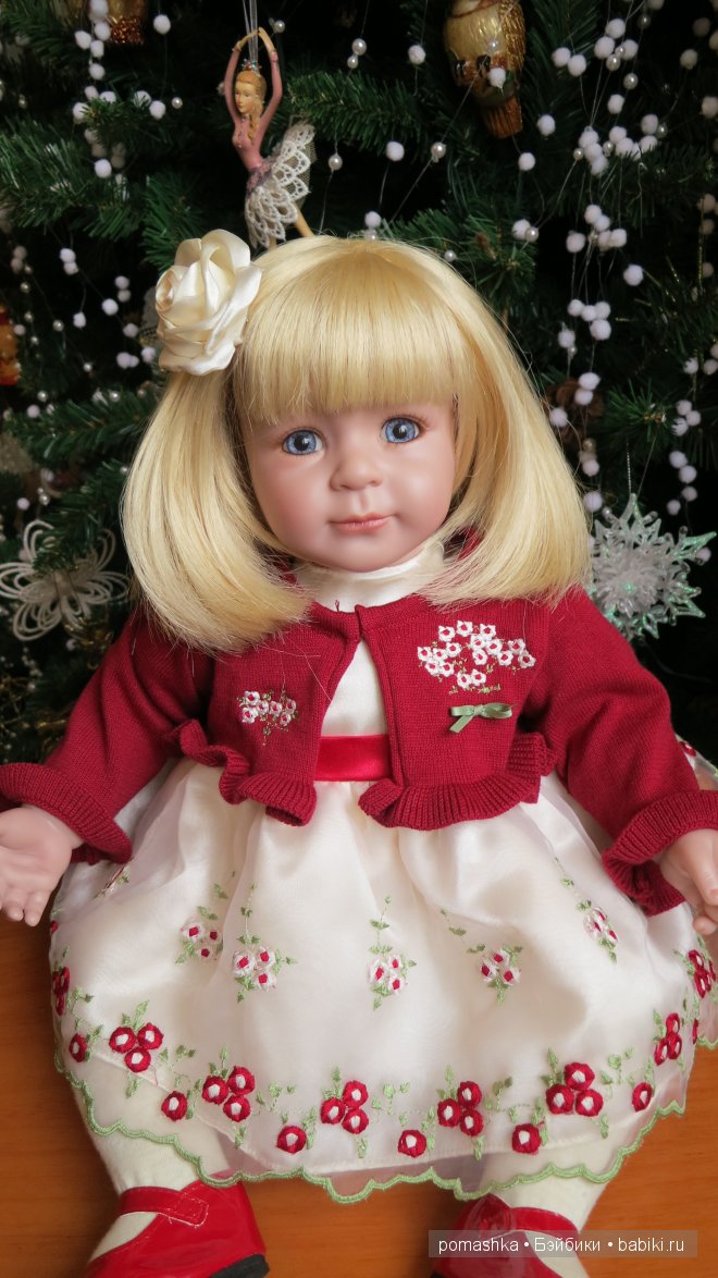 Мои Любимые Адорочки — Куклы Adora (Адора): коллекционные виниловые (фото 4)