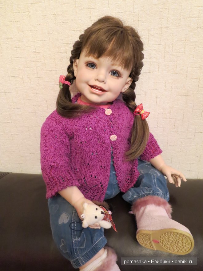 Мои Любимые Адорочки — Куклы Adora (Адора): коллекционные виниловые (фото 9)