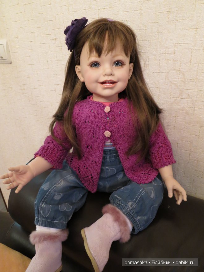 Мои Любимые Адорочки — Куклы Adora (Адора): коллекционные виниловые (фото 8)