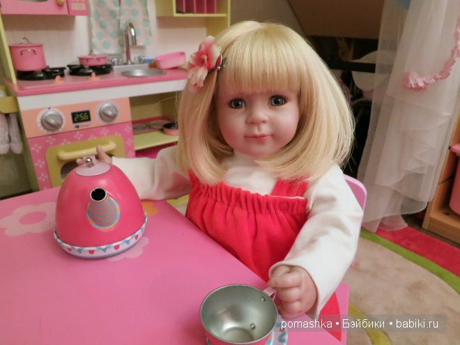 Мои Любимые Адорочки — Куклы Adora (Адора): коллекционные виниловые (фото 5)