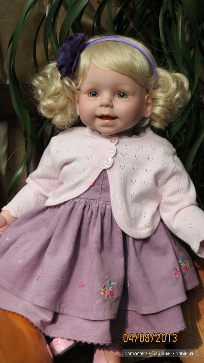 Мой самый нежный цветочек... Адора 2006 года