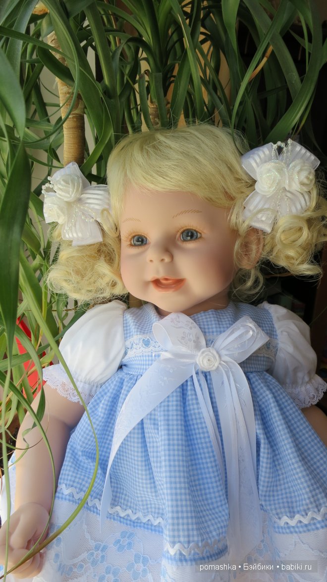 Мой самый нежный цветочек... Адора 2006 года (фото 3)