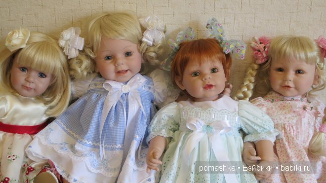 Мой самый нежный цветочек... Адора 2006 года