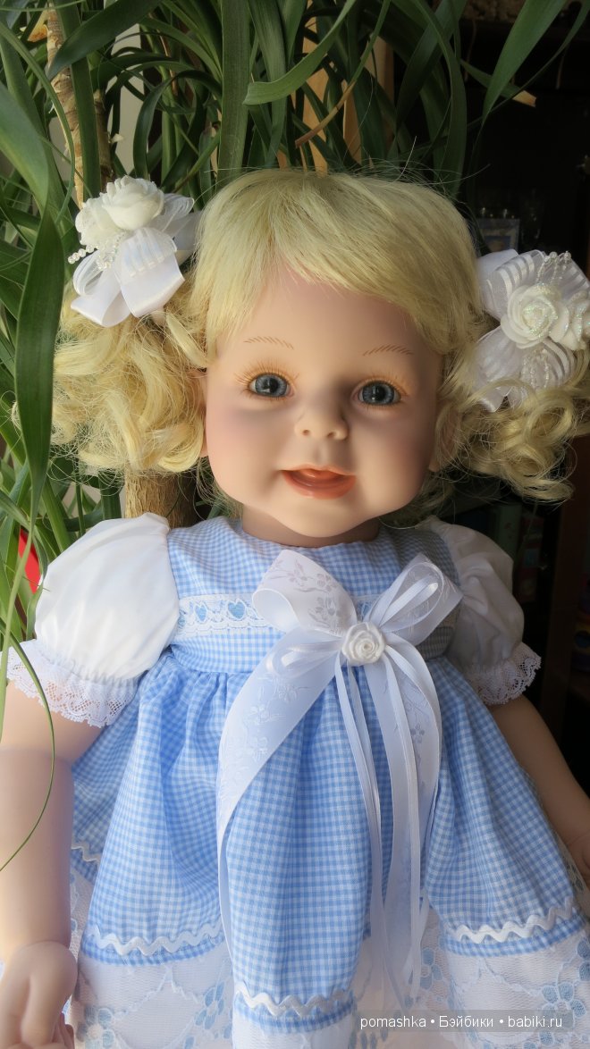 Мой самый нежный цветочек... Адора 2006 года (фото 2)