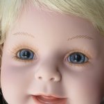 Мой самый нежный цветочек... Адора 2006 года