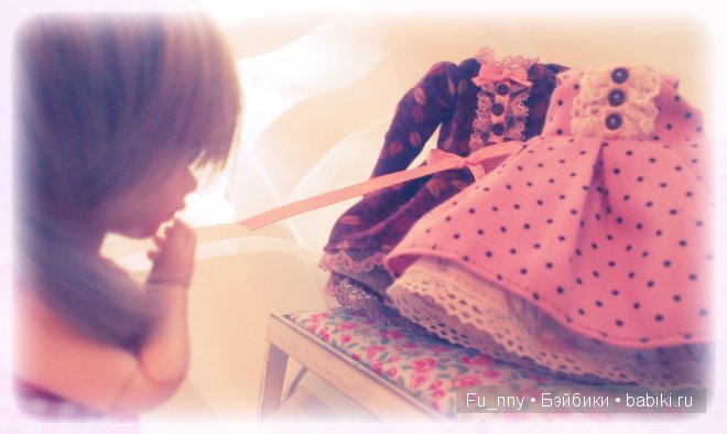 Малышка Зоечка (PukiFee Zoe Fairyland). Первый выход в свет