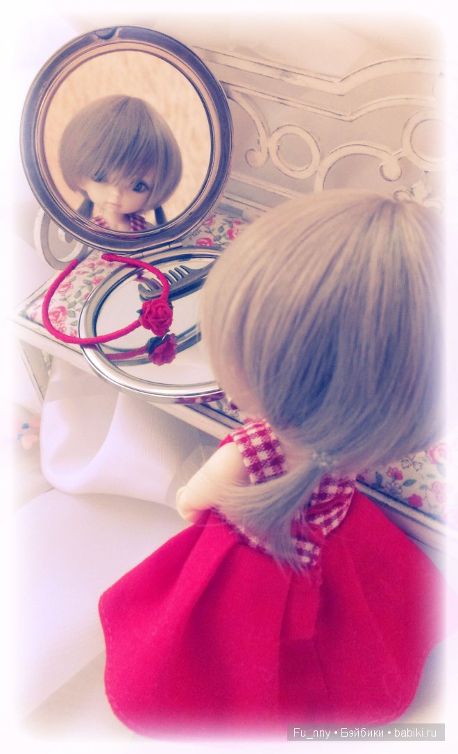 Малышка Зоечка (PukiFee Zoe Fairyland). Первый выход в свет (фото 10)