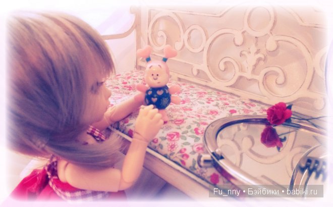 Малышка Зоечка (PukiFee Zoe Fairyland). Первый выход в свет