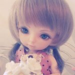 Малышка Зоечка (PukiFee Zoe Fairyland). Первый выход в свет