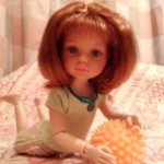 Игры перед сном. Куклы Paola Reina