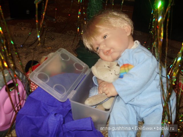 Моя Ронэссмочка от NINES A D"ONIL (фото 4)