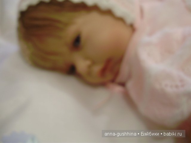 Моя Ронэссмочка от NINES A D"ONIL