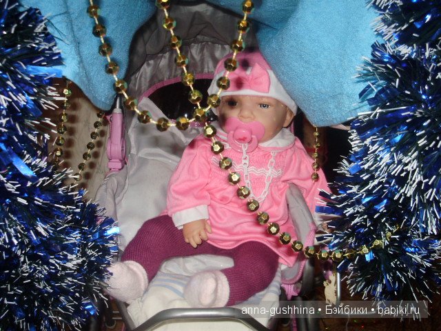 Моя Ронэссмочка от NINES A D"ONIL (фото 2)