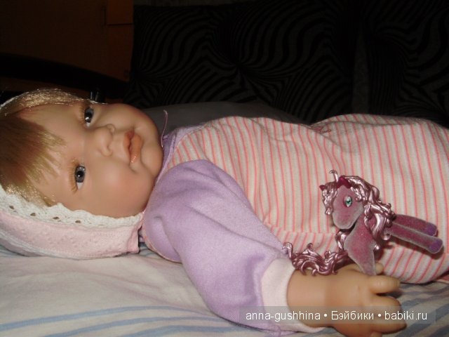 Моя Ронэссмочка от NINES A D"ONIL (фото 8)