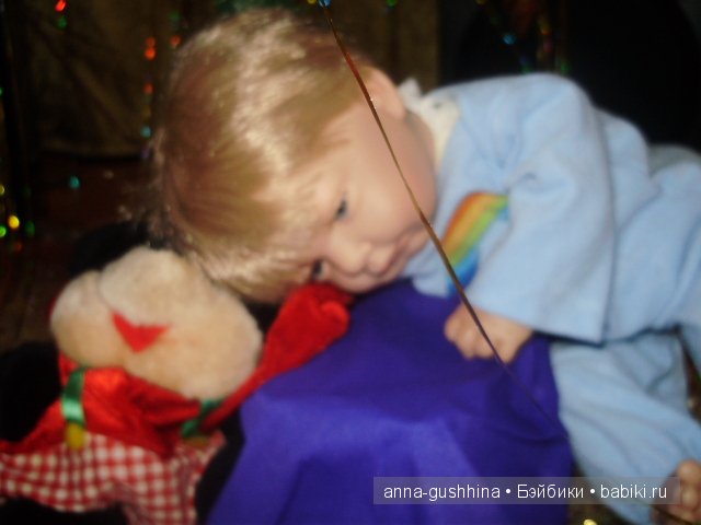 Моя Ронэссмочка от NINES A D"ONIL (фото 10)