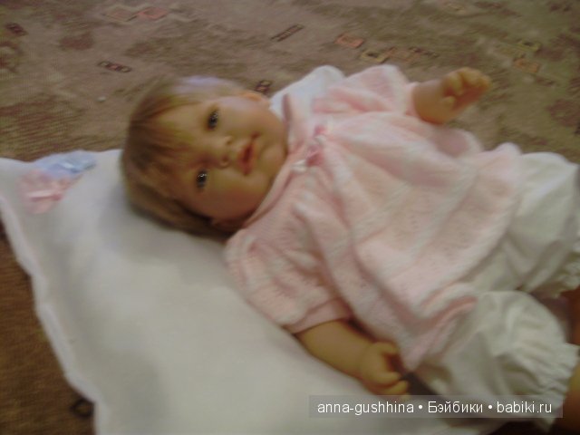 Моя Ронэссмочка от NINES A D"ONIL