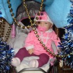 Моя Ронэссмочка от NINES A D"ONIL .