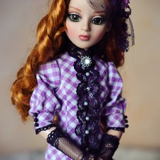 Новое платье для Amber Essential ( Ellowyne Wilde )