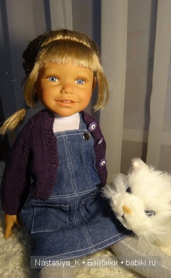 Камила - позитивный ребенок EuroGirls Diana Collection (фото 4)
