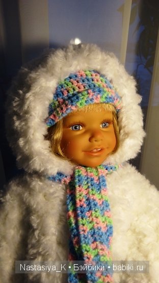 Камила - позитивный ребенок EuroGirls Diana Collection (фото 3)