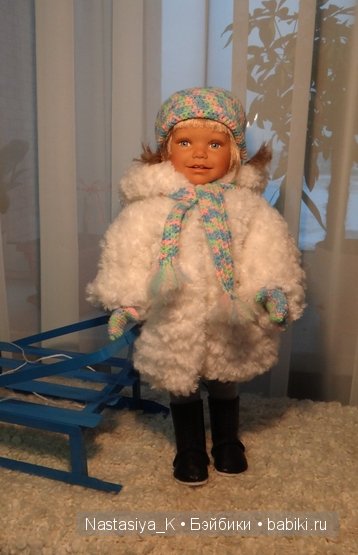 Камила - позитивный ребенок EuroGirls Diana Collection (фото 2)