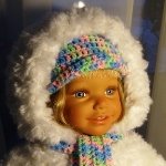 Камила - позитивный ребенок EuroGirls Diana Collection