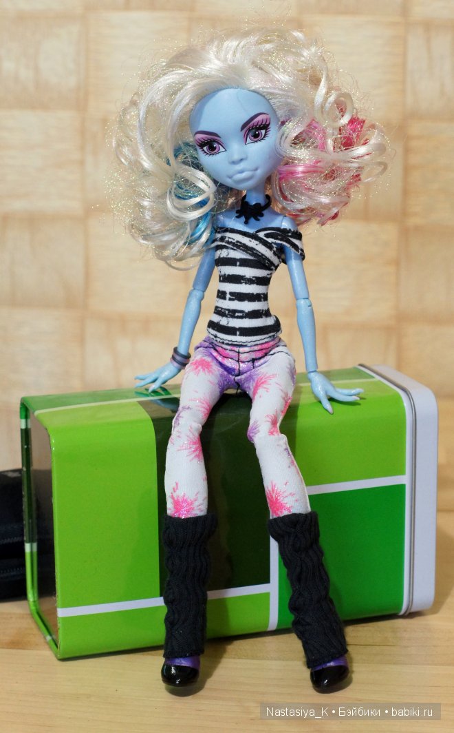 Одежда для кукол Барби, Монстр Хай своими руками. Фото и видео