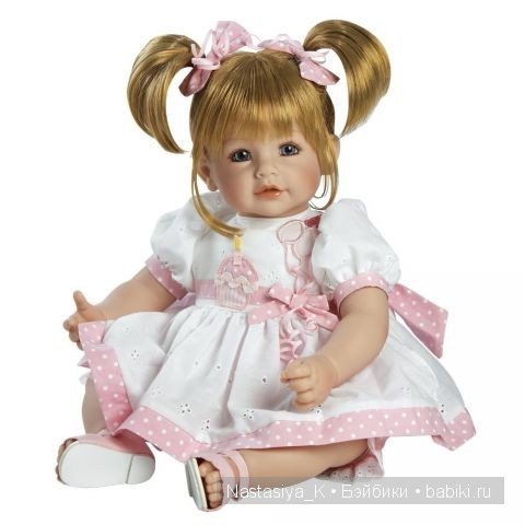 Мартовский котёнок — Куклы Adora (Адора): коллекционные виниловые