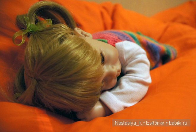 Мартовский котёнок — Куклы Adora (Адора): коллекционные виниловые (фото 10)