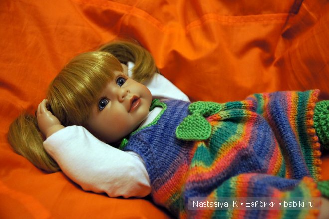 Мартовский котёнок — Куклы Adora (Адора): коллекционные виниловые (фото 7)