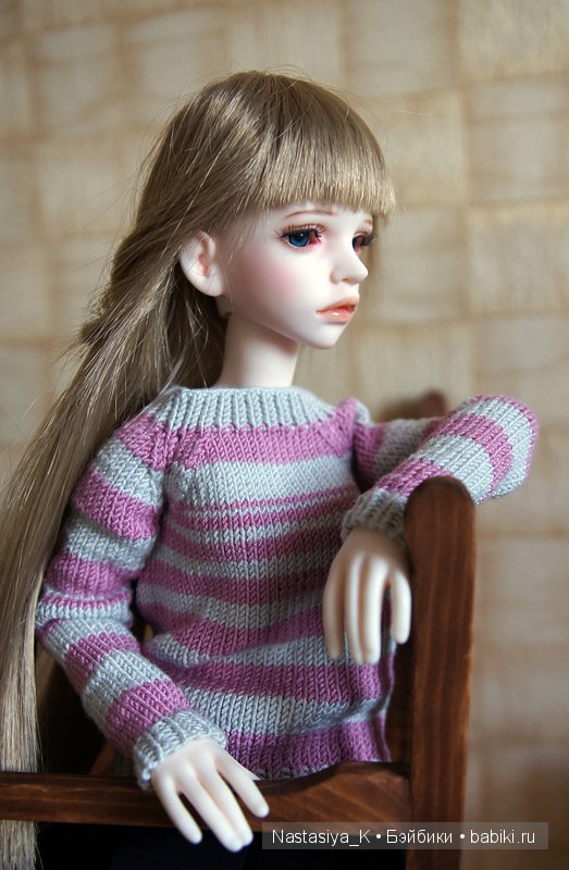 Аннабет. Annabeth от Doll in Mind (D.I.M) (фото 2)