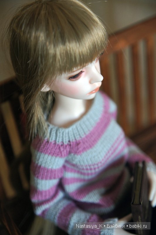 Аннабет. Annabeth от Doll in Mind (D.I.M)