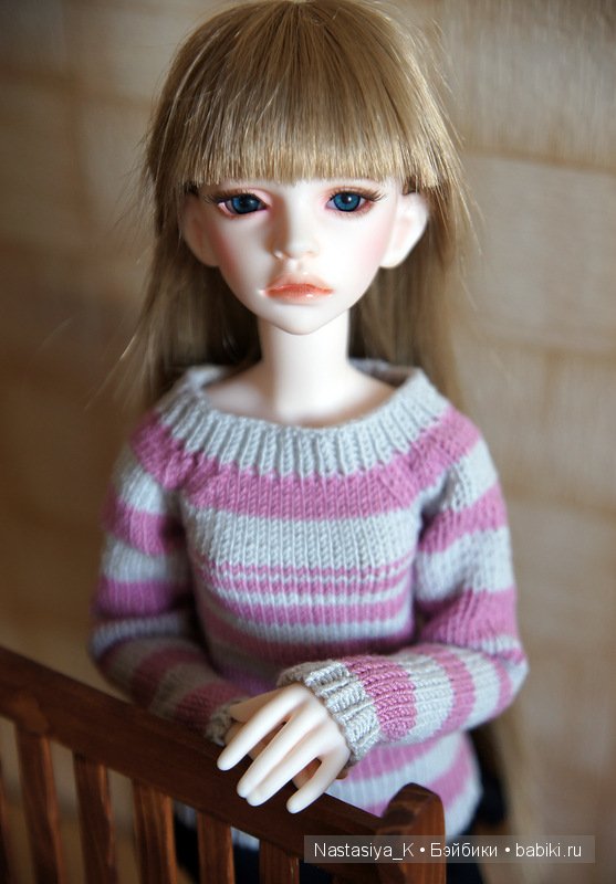 Аннабет. Annabeth от Doll in Mind (D.I.M)