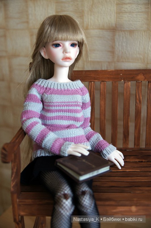 Аннабет. Annabeth от Doll in Mind (D.I.M)