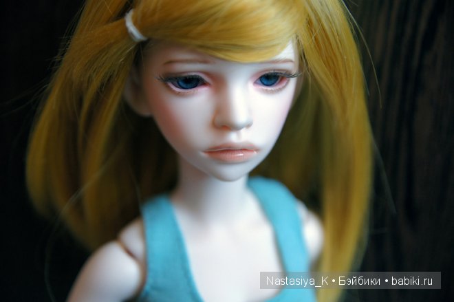 Аннабет. Annabeth от Doll in Mind (D.I.M)