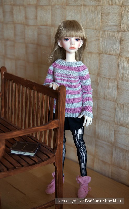 Аннабет. Annabeth от Doll in Mind (D.I.M)