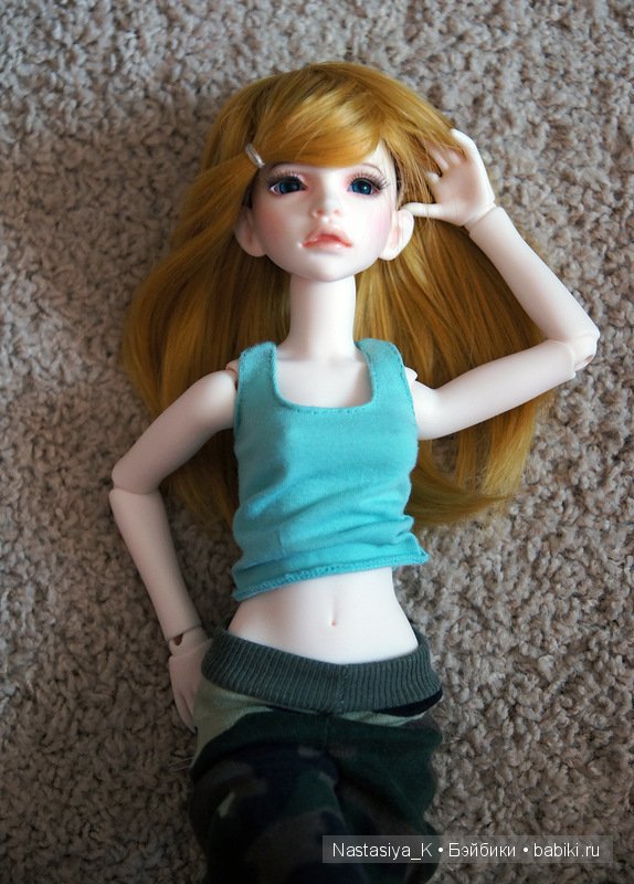 Аннабет. Annabeth от Doll in Mind (D.I.M)