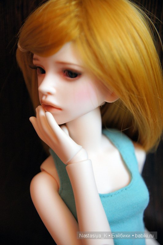 Аннабет. Annabeth от Doll in Mind (D.I.M)