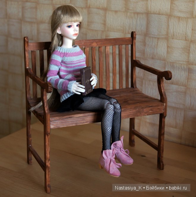 Аннабет. Annabeth от Doll in Mind (D.I.M)