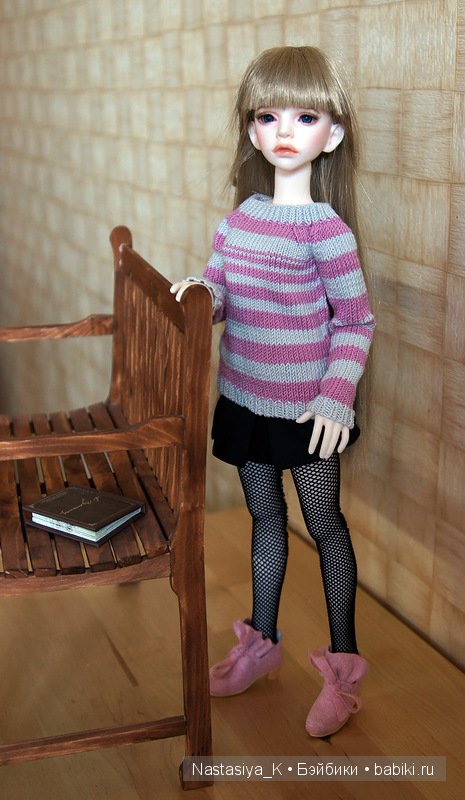 Аннабет. Annabeth от Doll in Mind (D.I.M)