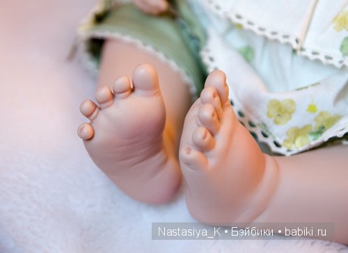 Рыжик - любимец солнца. Кукла Адора (фото 7)