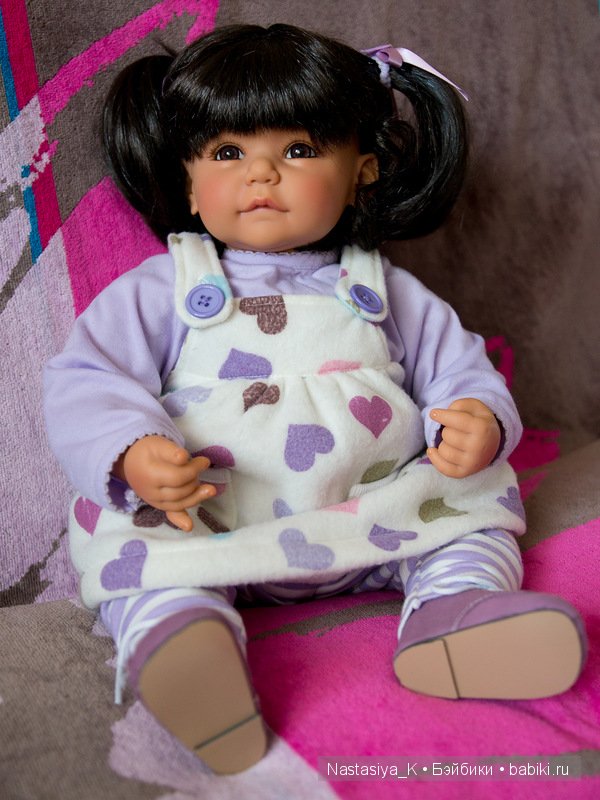 Adora ILoveYou — Куклы Adora (Адора): коллекционные виниловые (фото 4)