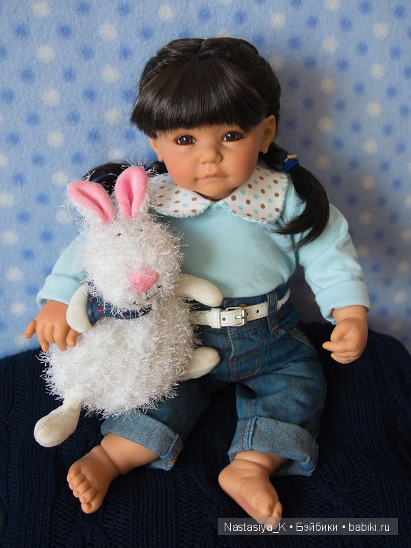 Adora ILoveYou — Куклы Adora (Адора): коллекционные виниловые (фото 7)